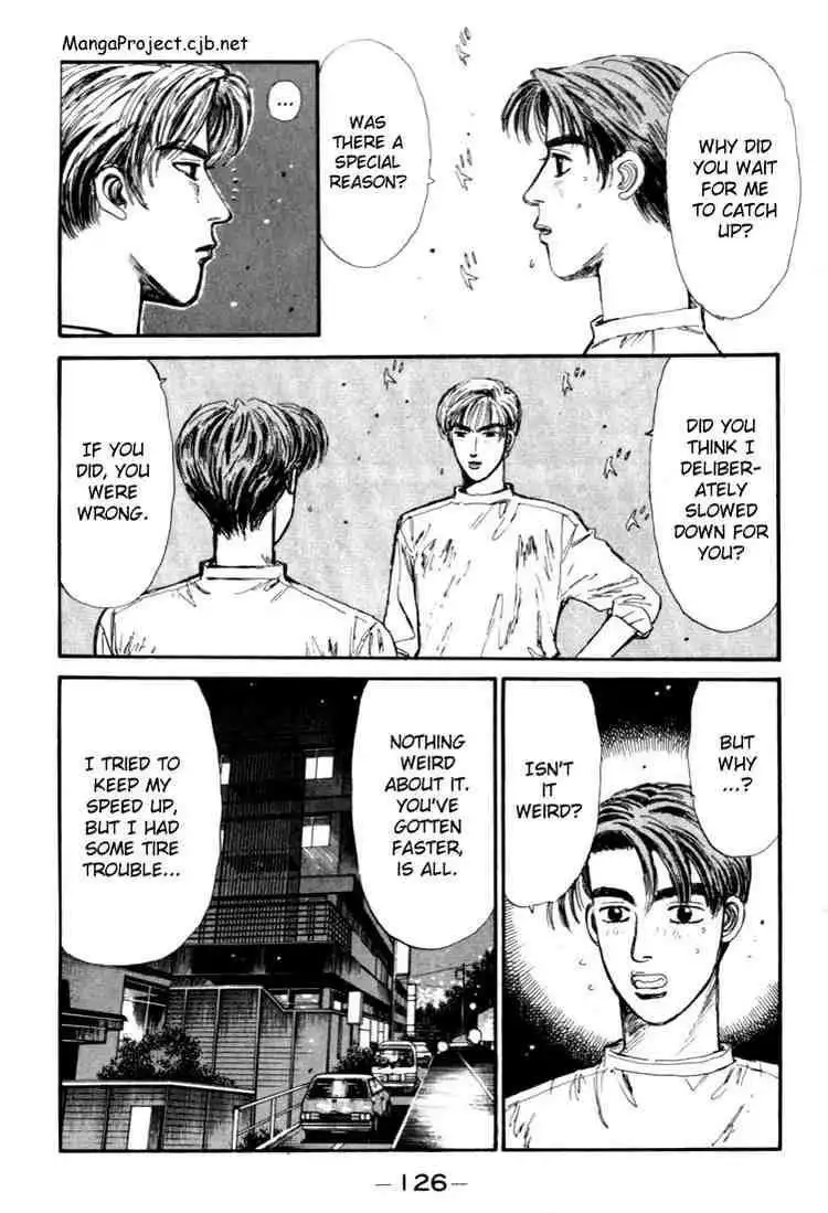 Initial D Chapter 50 2